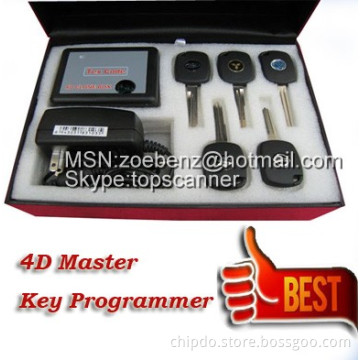4D Master Key Programmer Free Shipping by DHL + 1 Year Free Warranty